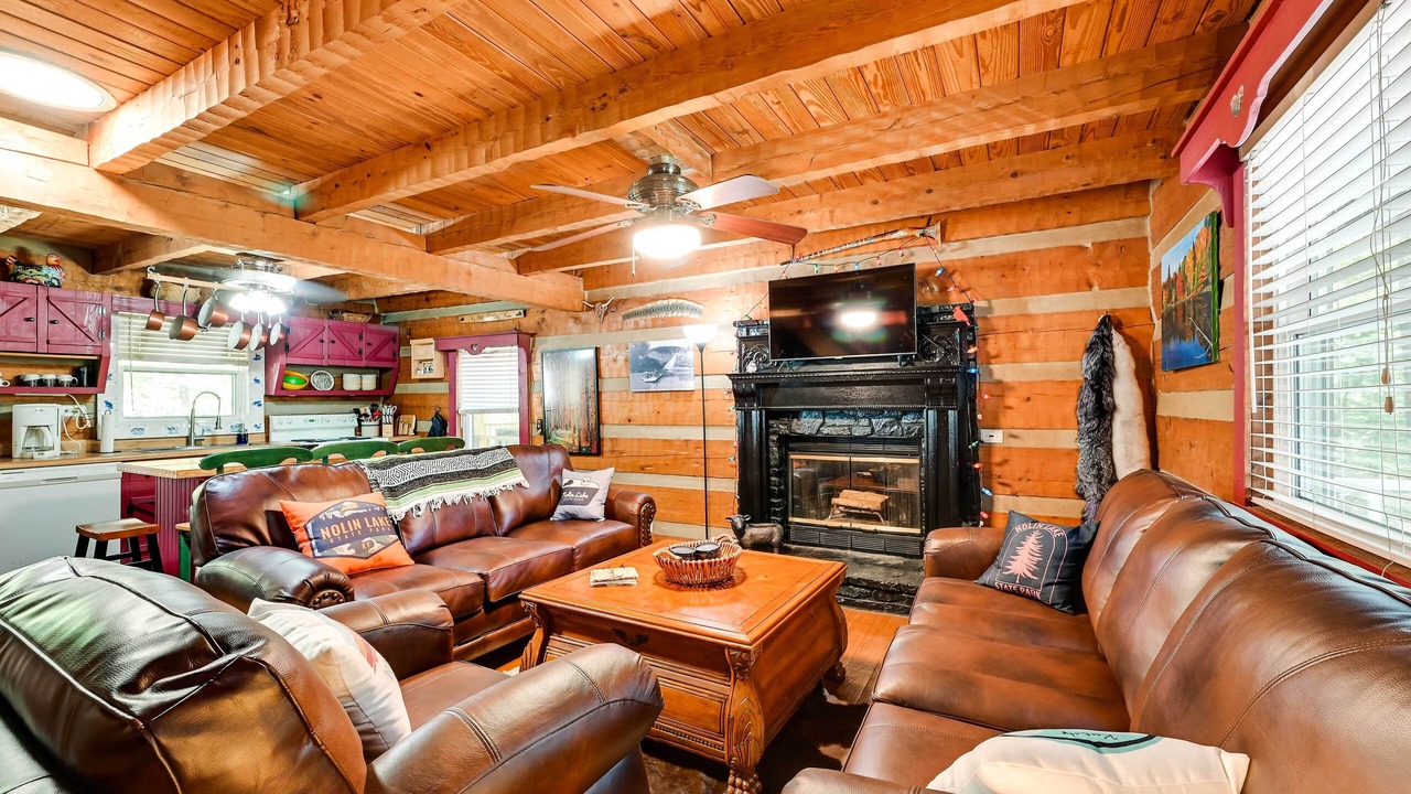 Photo of Livingroom in Mammoth Cave
