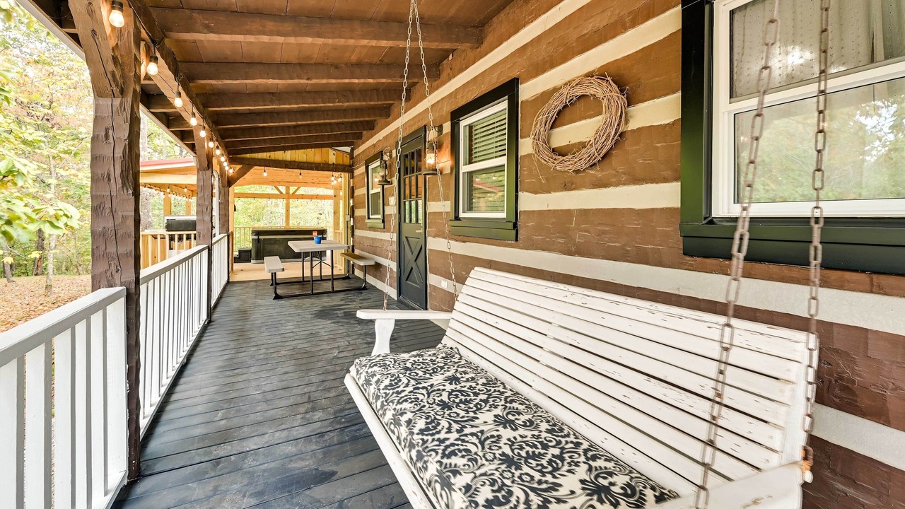 Photo of Patio Balcony in Mammoth Cave