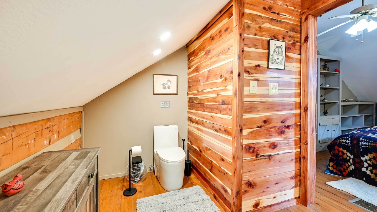 Photo of Bedroom in Mammoth Cave