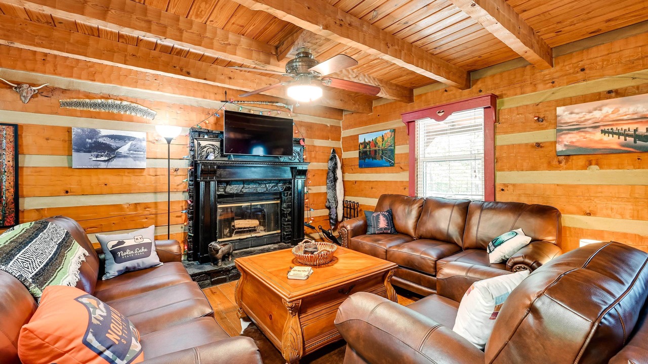 Photo of Bedroom in Mammoth Cave