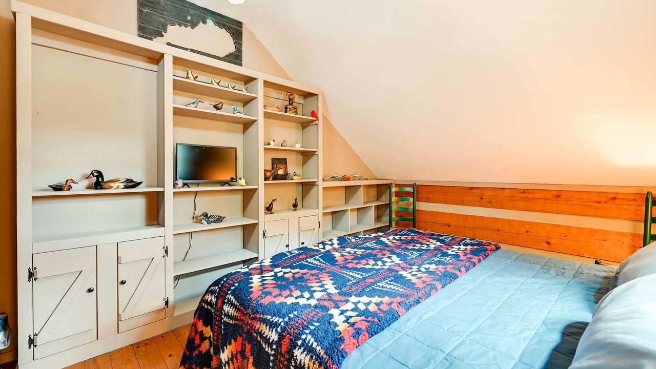 Photo of Bedroom in Mammoth Cave