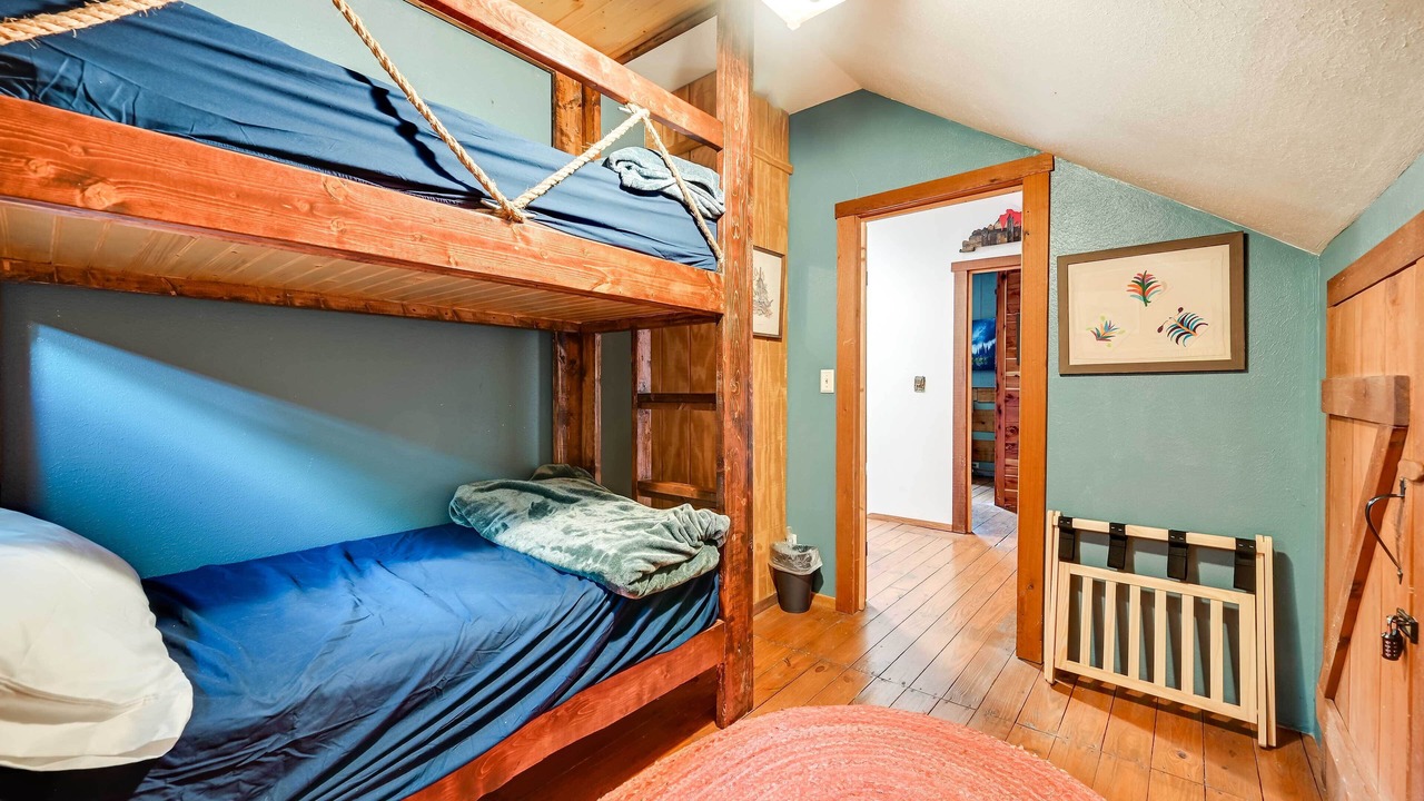 Photo of Bedroom in Mammoth Cave