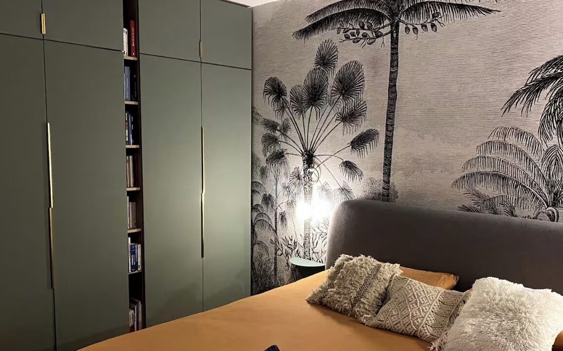 Photo of Bedroom in Yves Farge - Le Fleuve