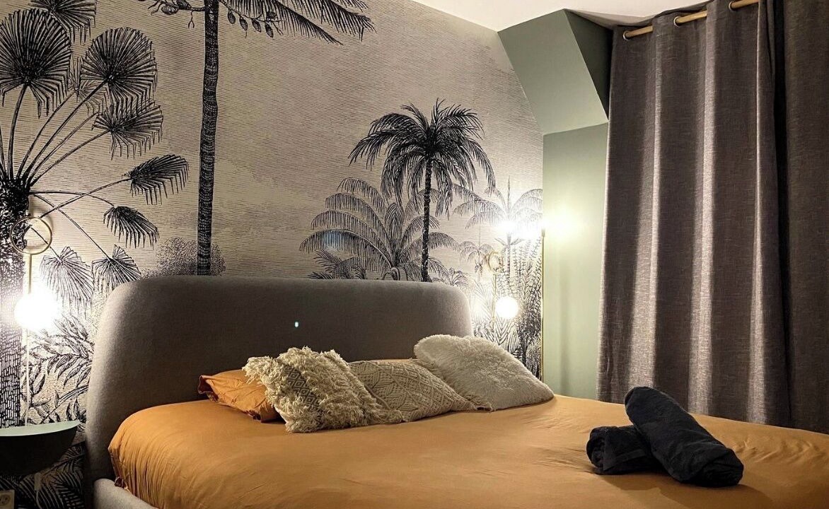 Photo of Bedroom in Yves Farge - Le Fleuve