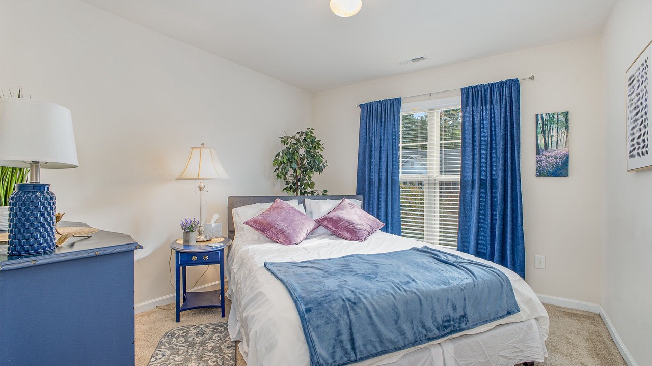 Photo of Bedroom in McCain
