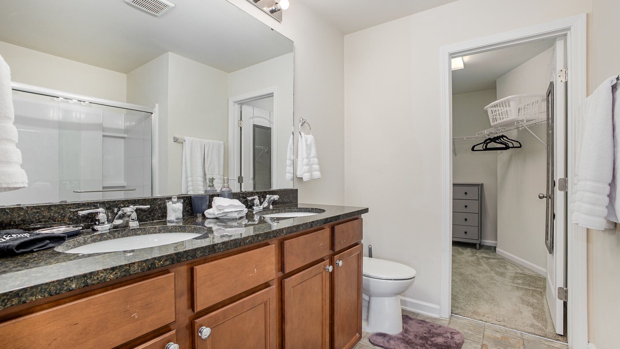 Photo of Bathroom in McCain