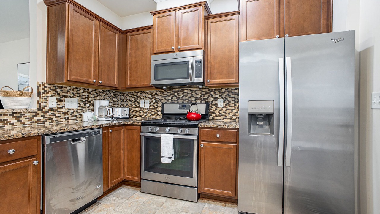 Photo of Kitchen in McCain