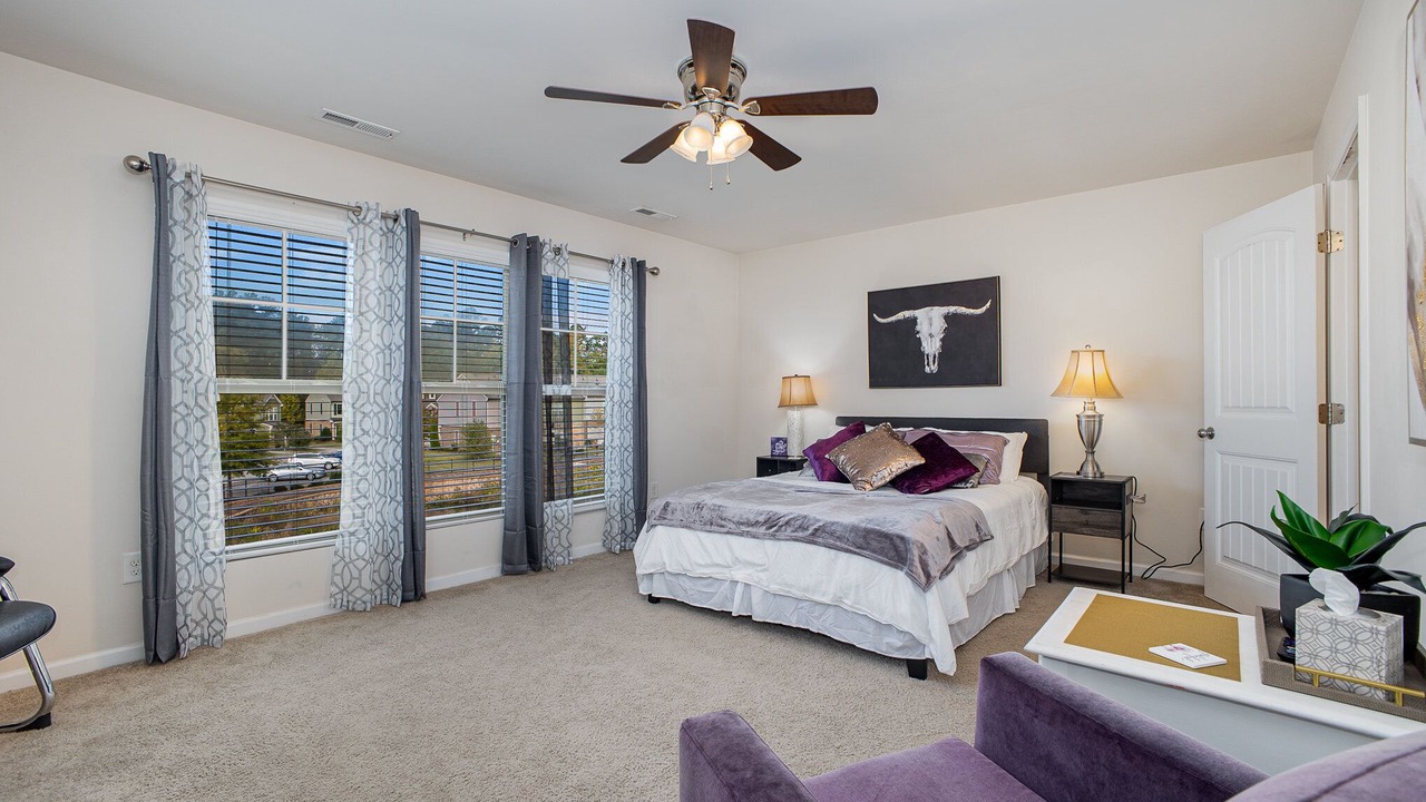 Photo of Bedroom in McCain