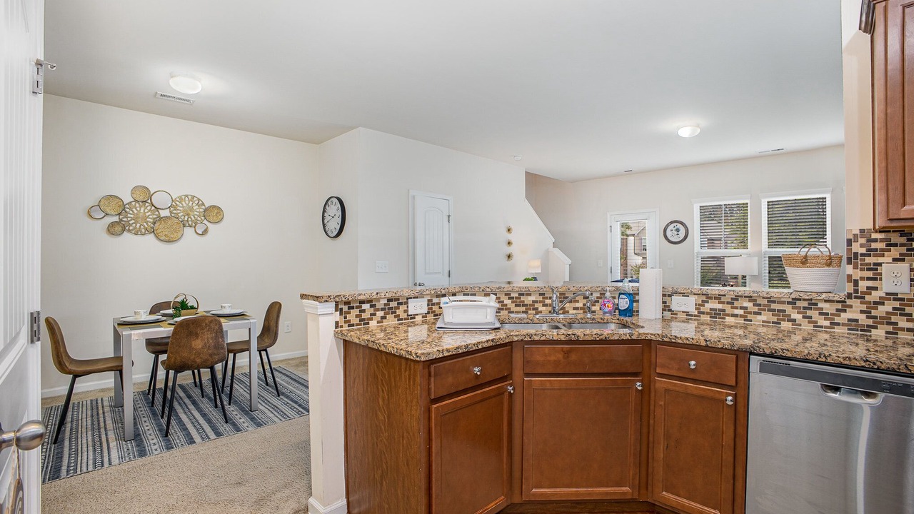 Photo of Kitchen in McCain