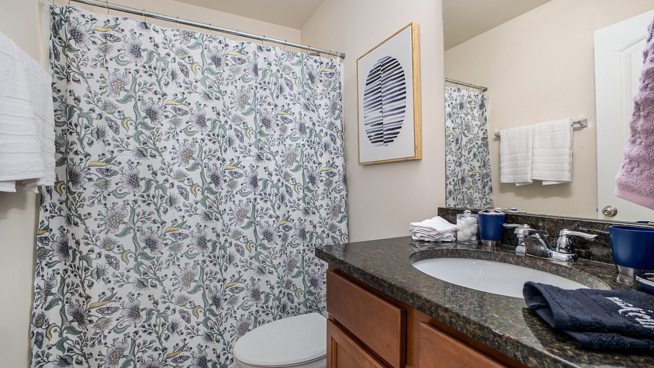 Photo of Bathroom in McCain