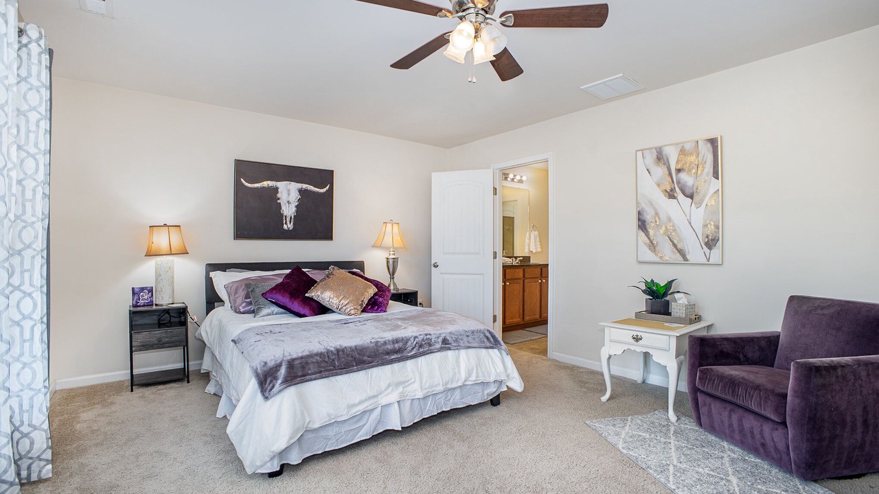 Photo of Bedroom in McCain