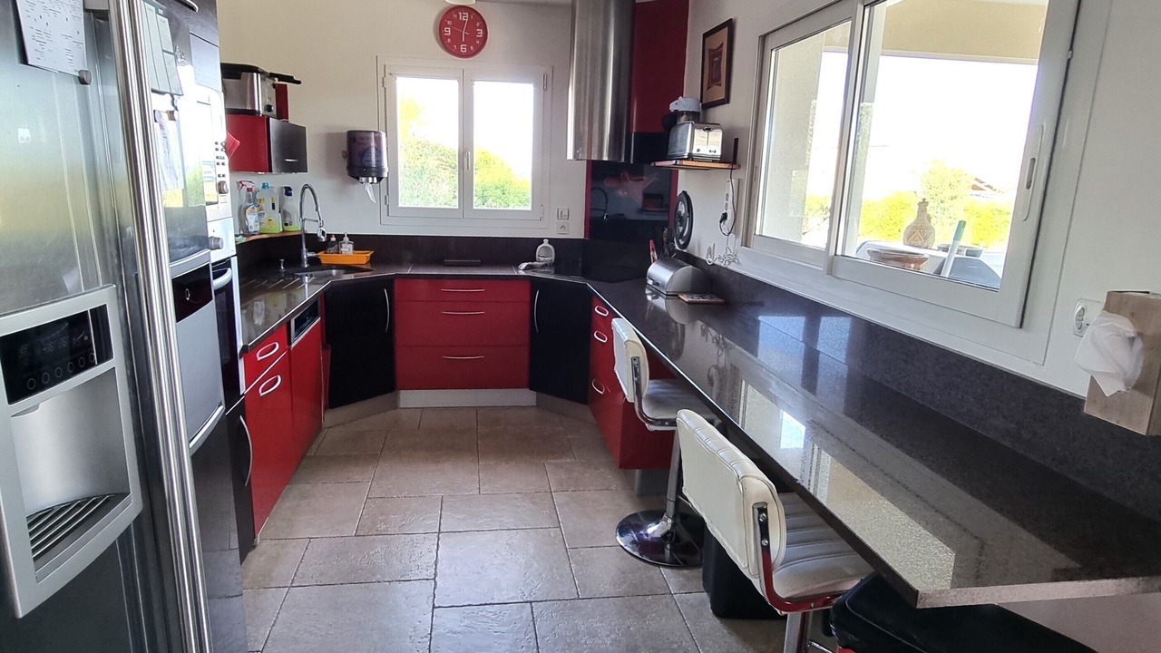 Photo of Kitchen in Ayguesvives