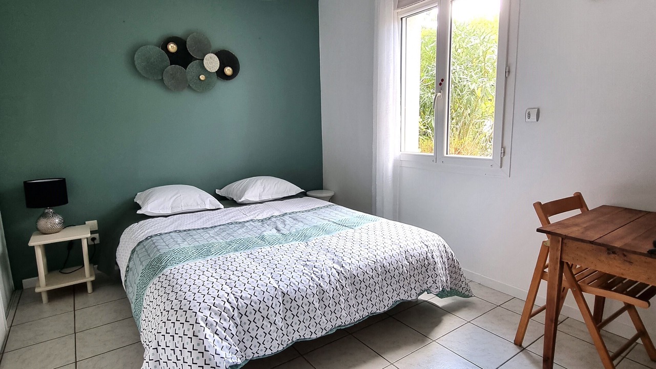 Photo of Bedroom in Ayguesvives
