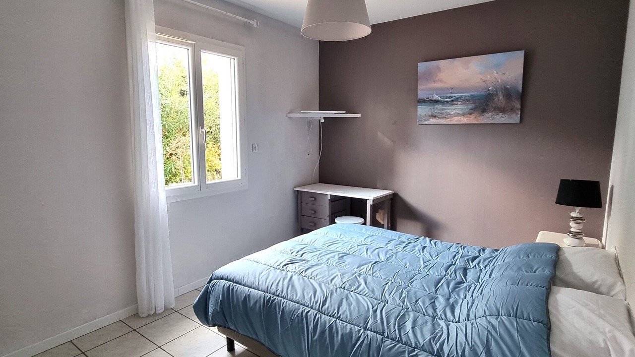 Photo of Bedroom in Ayguesvives