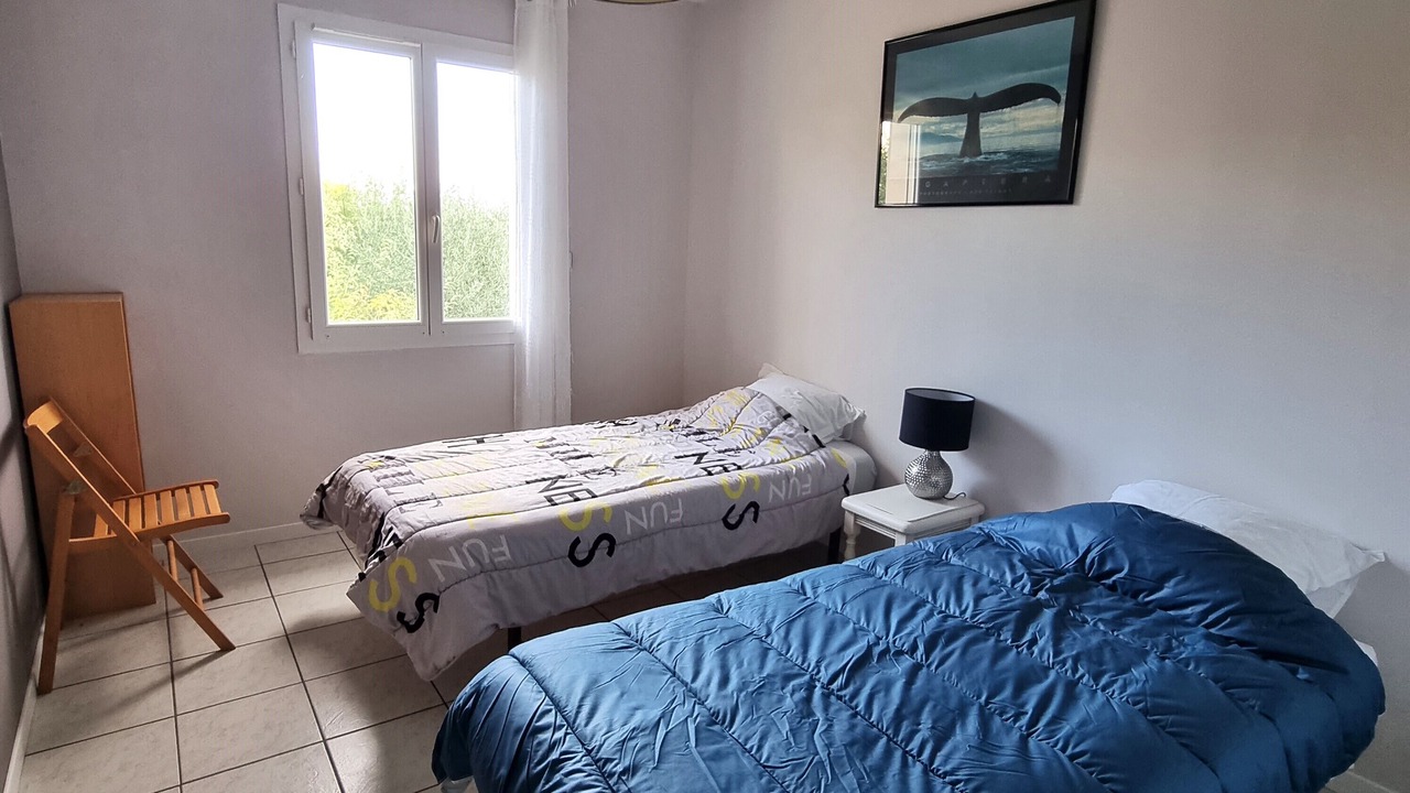 Photo of Bedroom in Ayguesvives