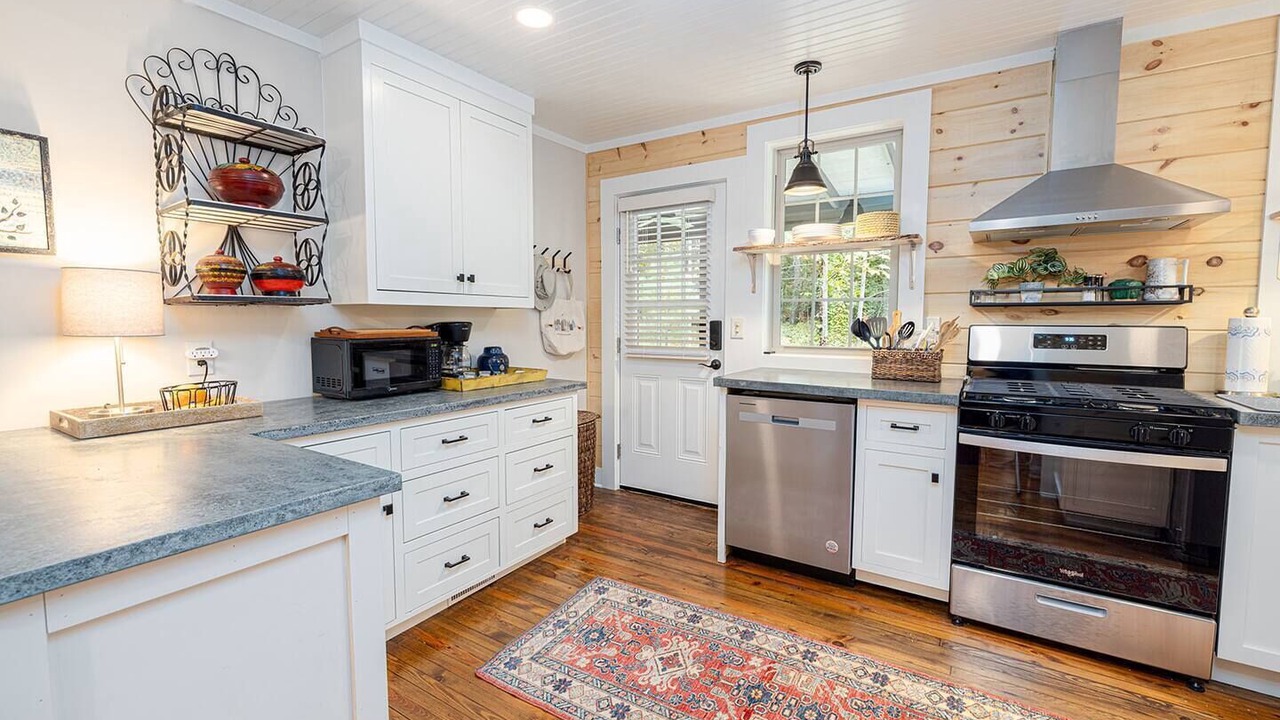 Photo of Kitchen in Mountain Rest