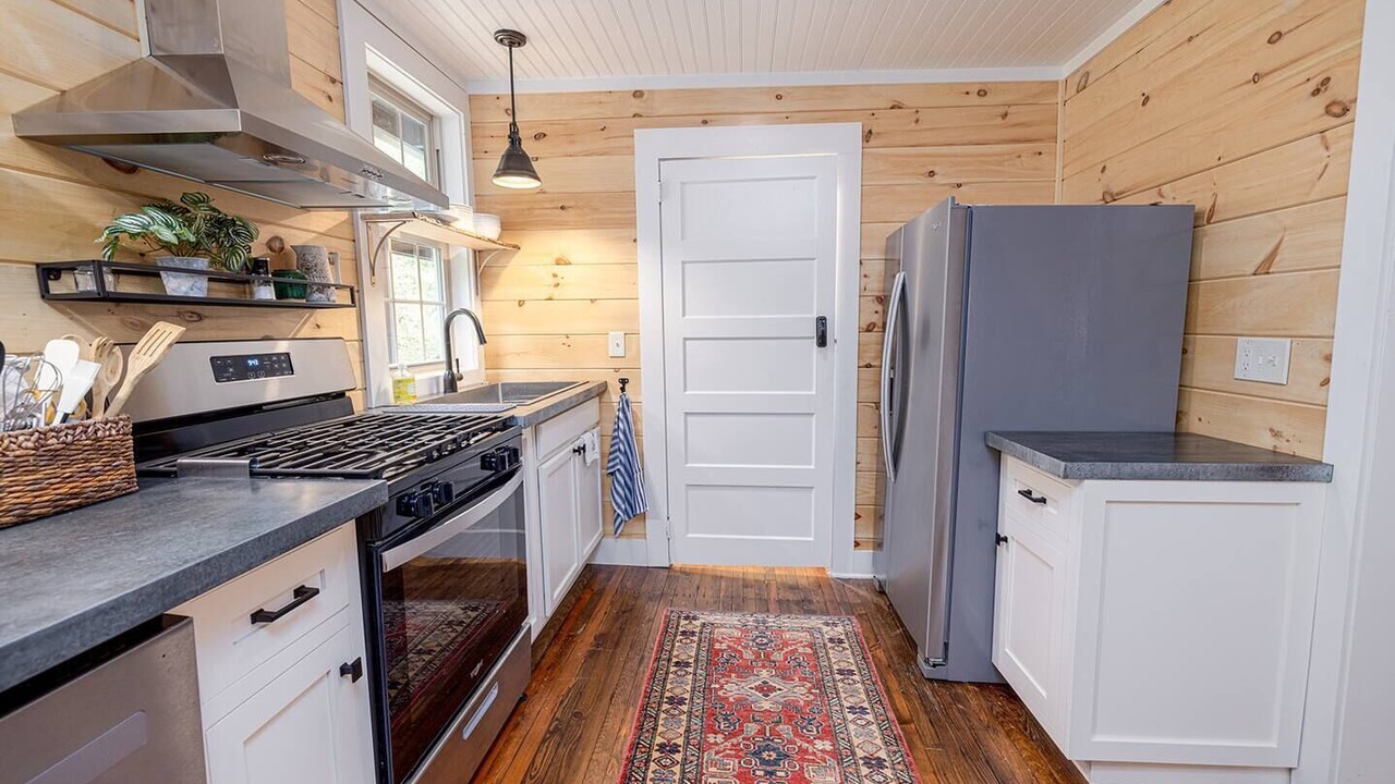 Photo of Kitchen in Mountain Rest