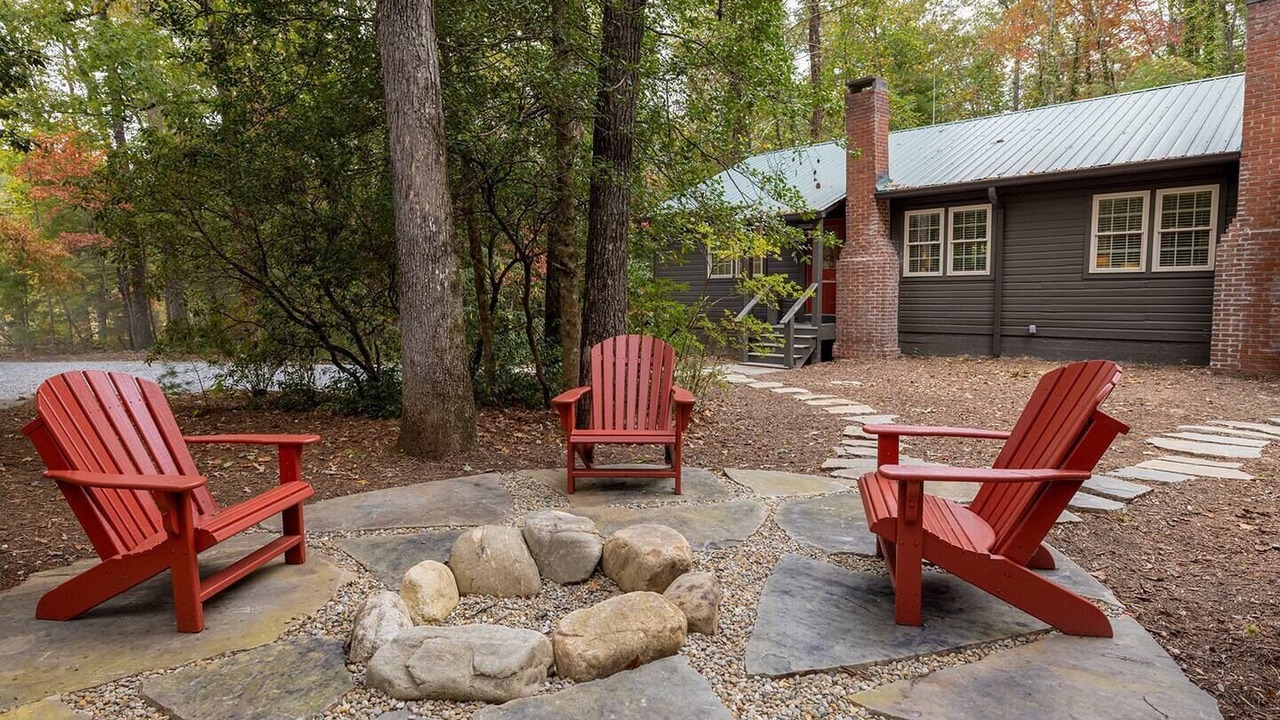 Photo of Patio Balcony in Mountain Rest