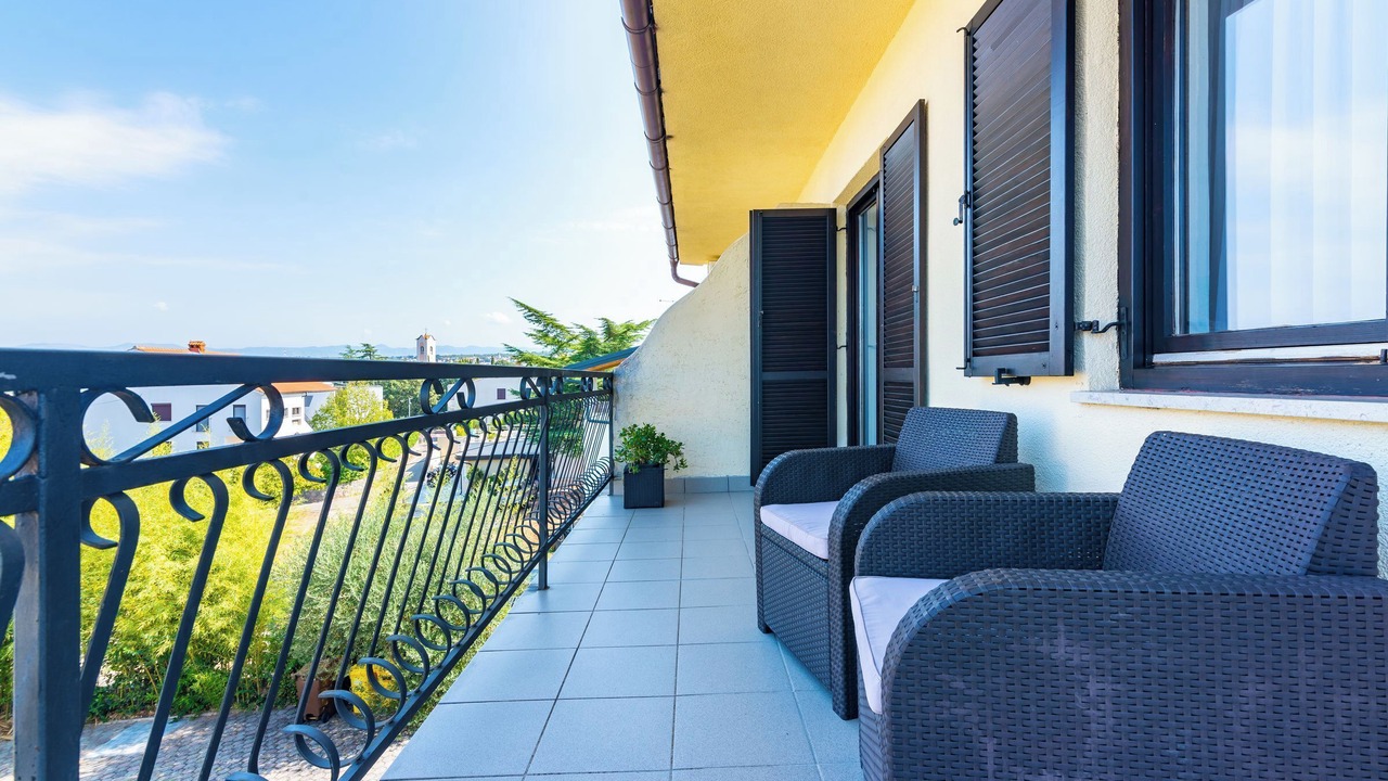 Photo of Patio Balcony in Bogovici