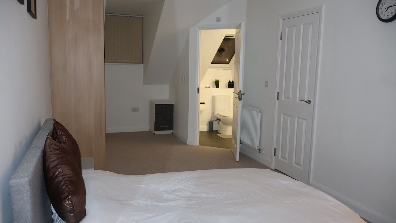 Photo of Bedroom in Bordesley