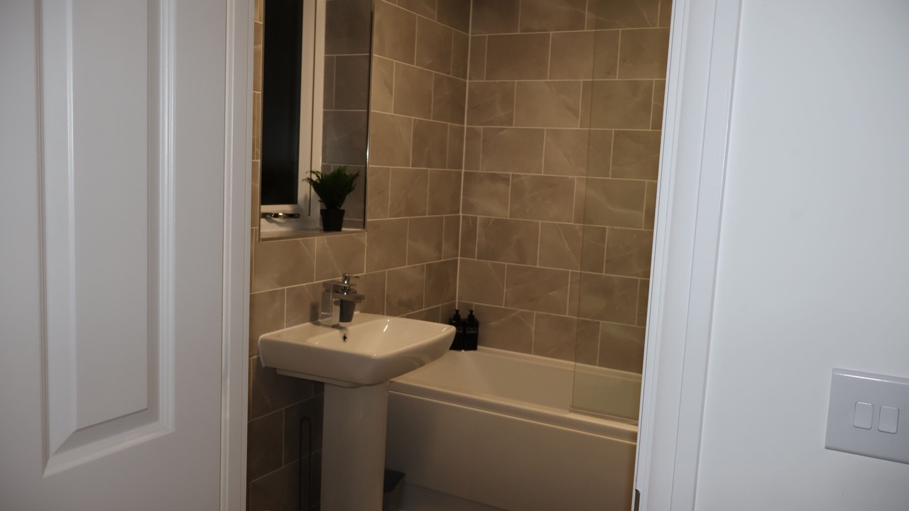 Photo of Bathroom in Bordesley