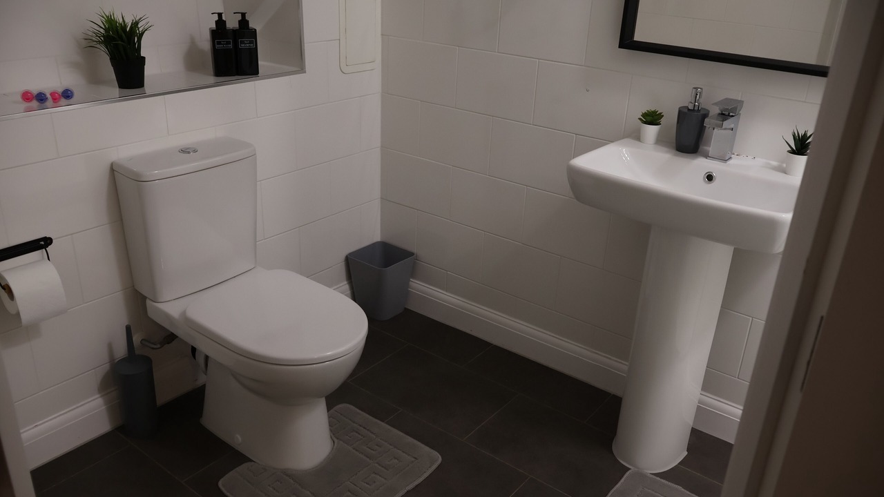Photo of Bathroom in Bordesley