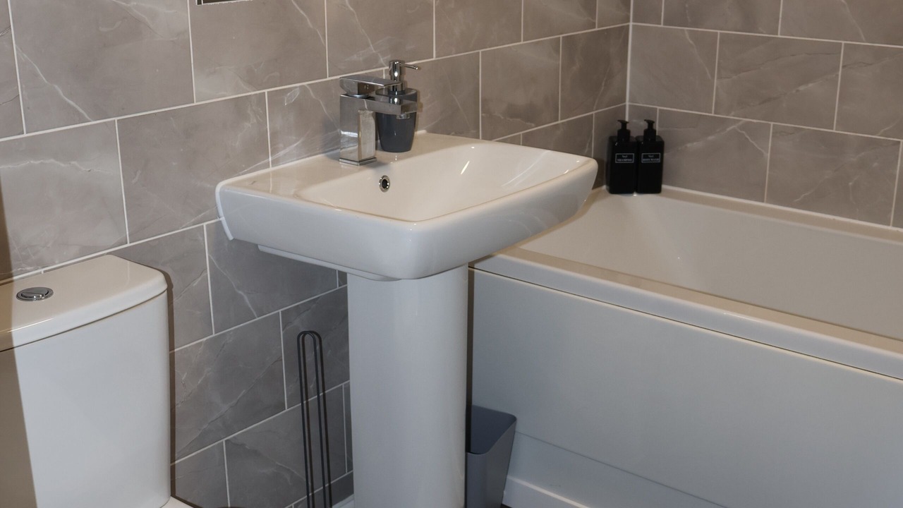 Photo of Bathroom in Bordesley