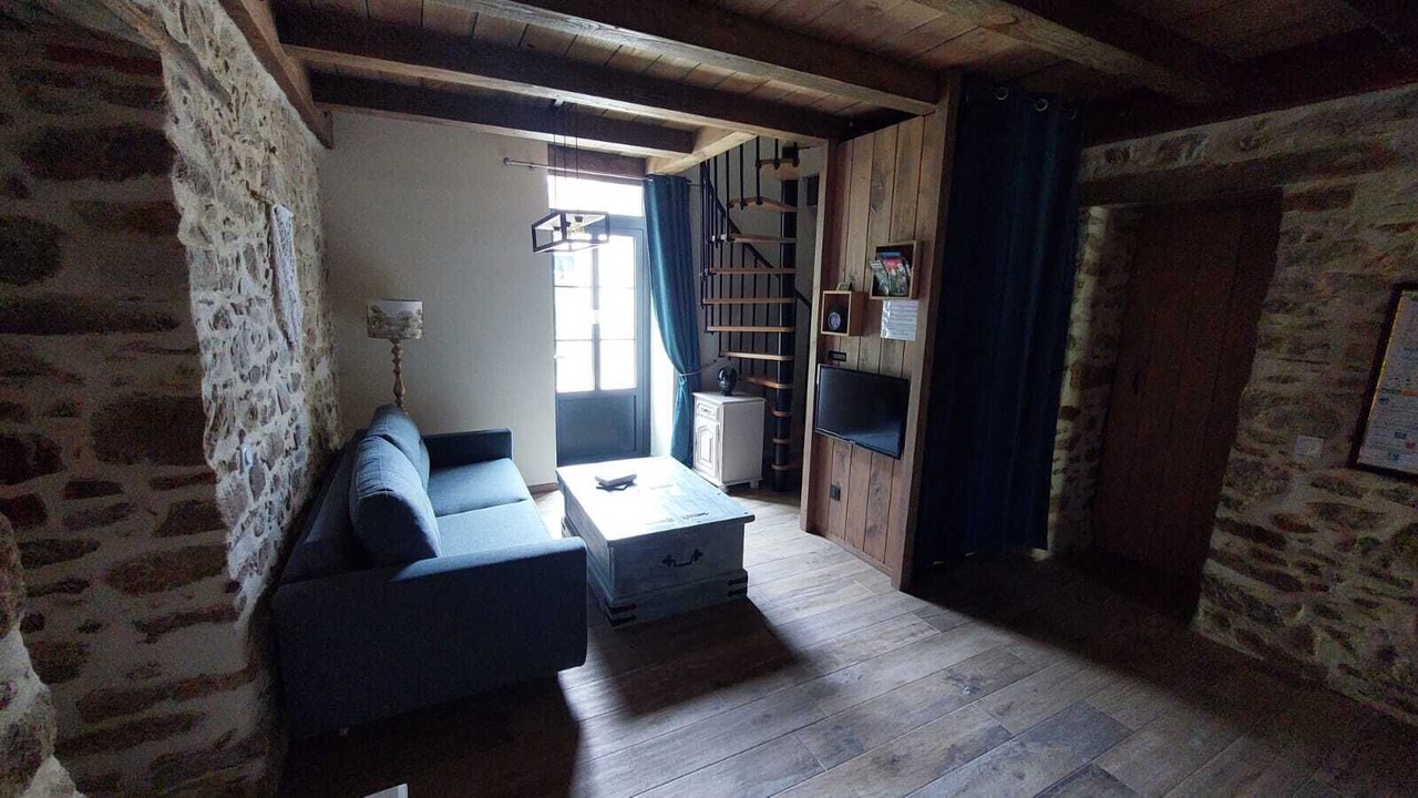 Photo of Livingroom in Saint-Lambert-la-Potherie