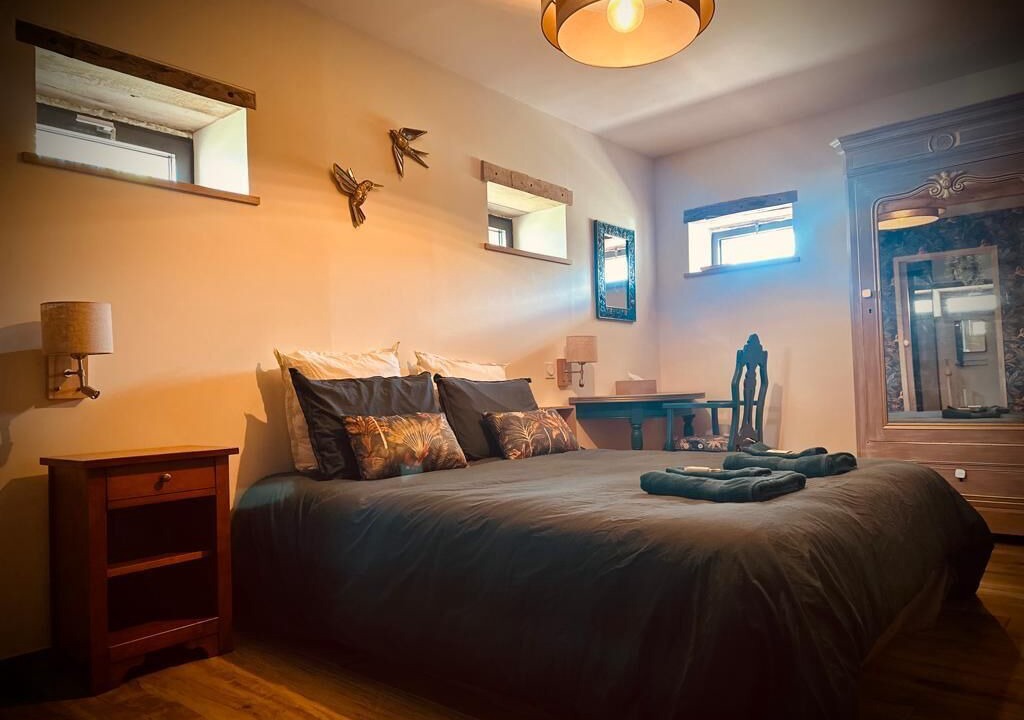 Photo of Bedroom in Saint-Lambert-la-Potherie