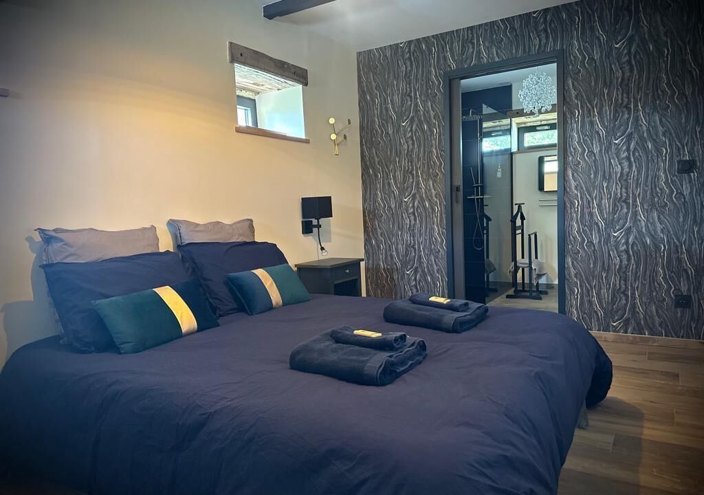 Photo of Bedroom in Saint-Lambert-la-Potherie