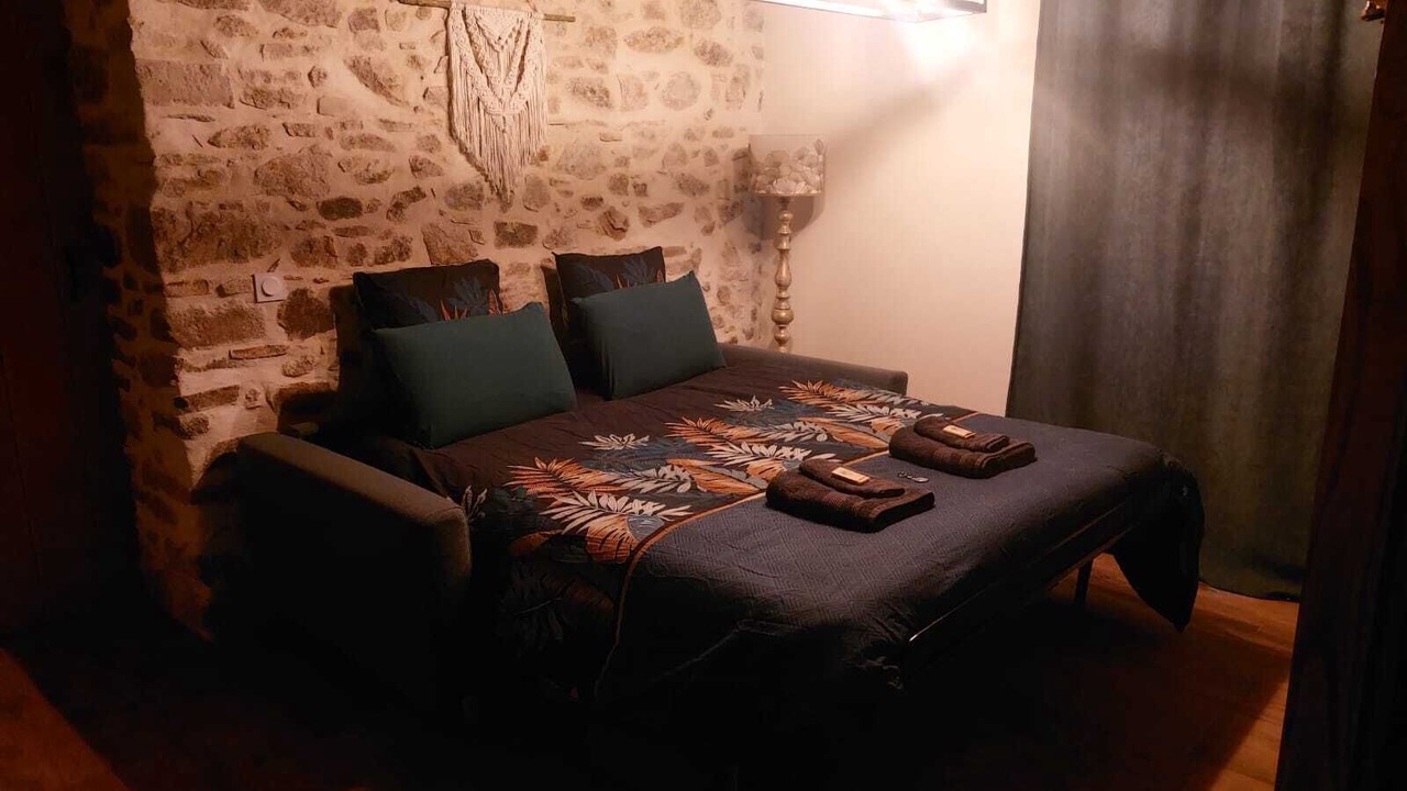 Photo of Bedroom in Saint-Lambert-la-Potherie