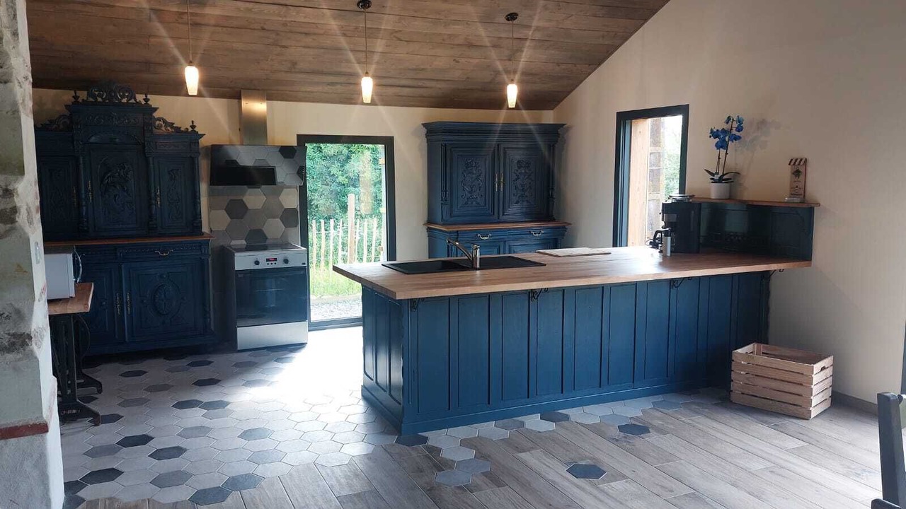 Photo of Kitchen in Saint-Lambert-la-Potherie