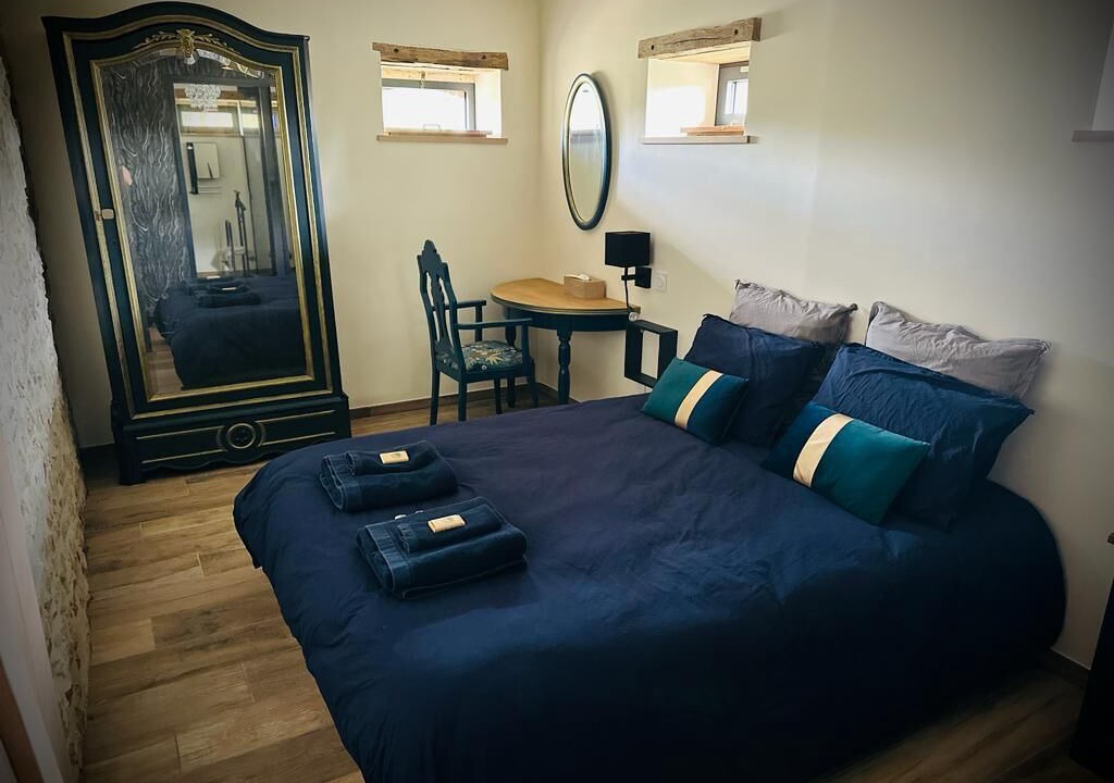 Photo of Bedroom in Saint-Lambert-la-Potherie