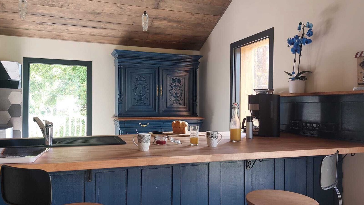 Photo of Kitchen in Saint-Lambert-la-Potherie