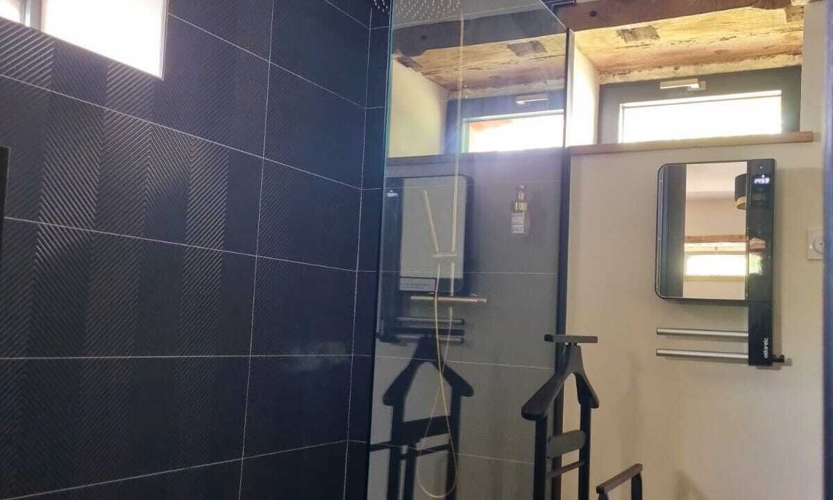 Photo of Bathroom in Saint-Lambert-la-Potherie