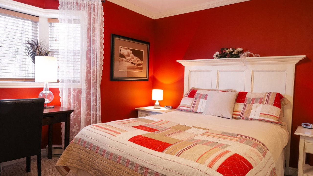 Photo of Bedroom in Saint-Faustin-Lac-Carre