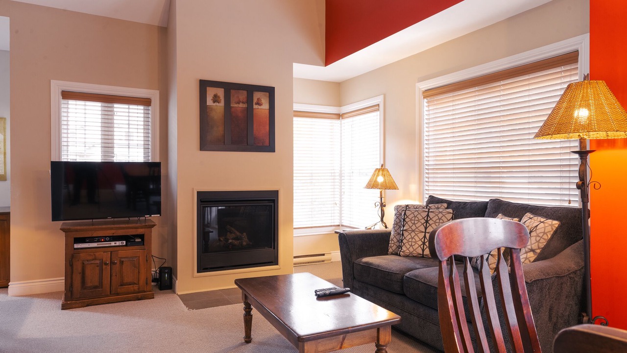 Photo of Livingroom in Saint-Faustin-Lac-Carre
