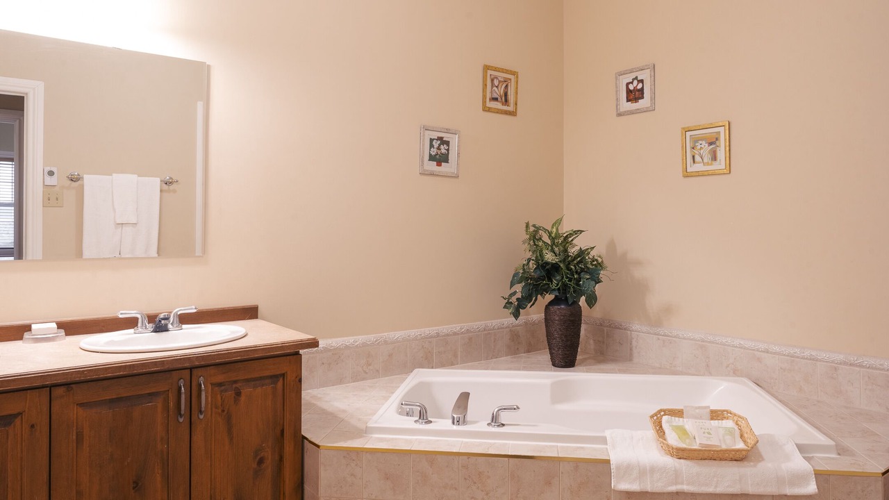 Photo of Bathroom in Saint-Faustin-Lac-Carre