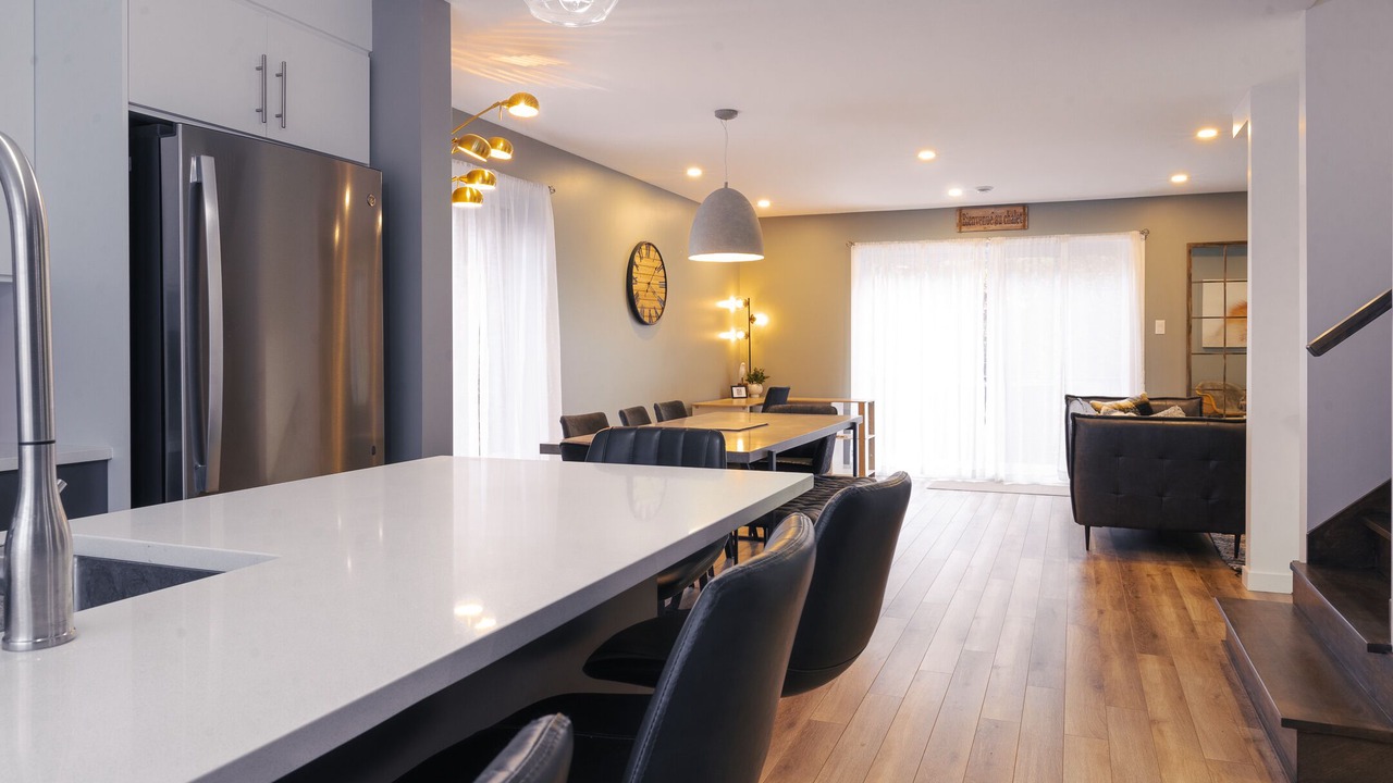 Photo of Livingroom in Saint-Faustin-Lac-Carre