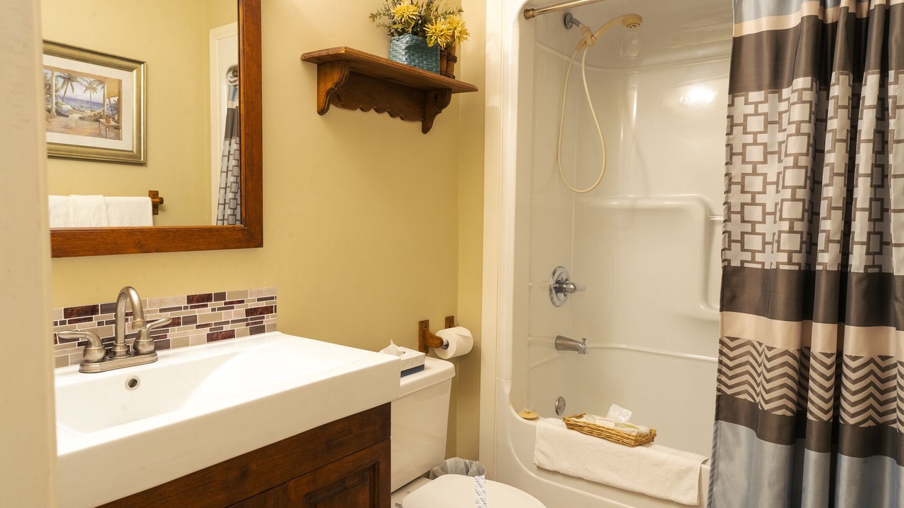 Photo of Bathroom in Saint-Faustin-Lac-Carre