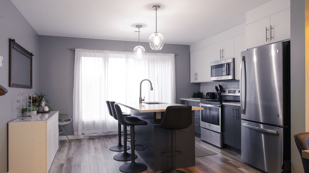 Photo of Kitchen in Saint-Faustin-Lac-Carre