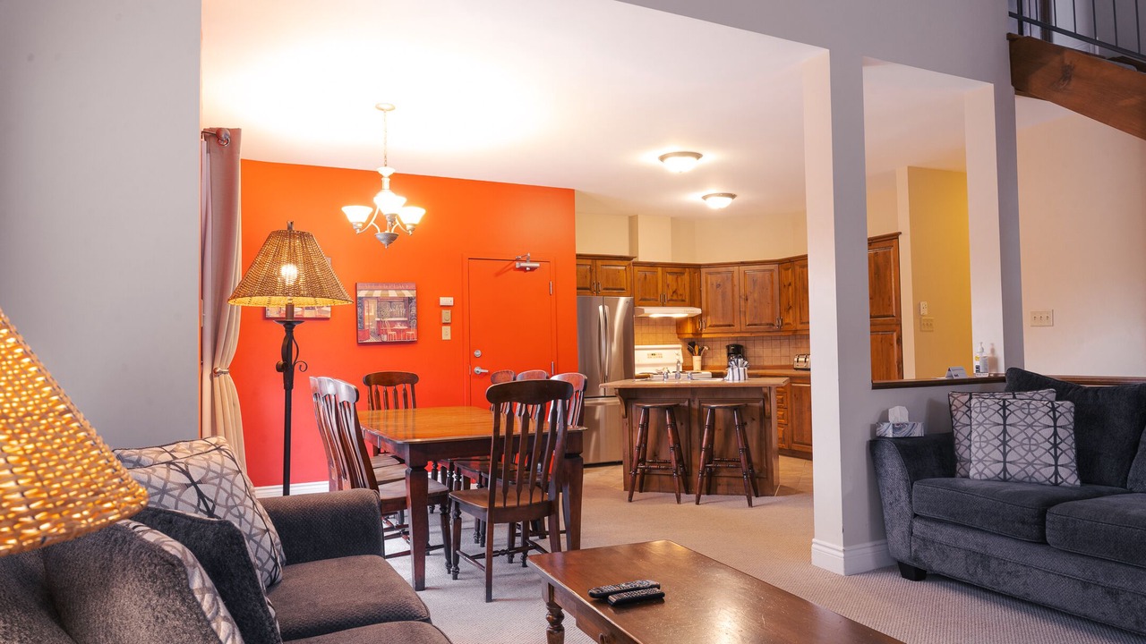 Photo of Kitchen in Saint-Faustin-Lac-Carre