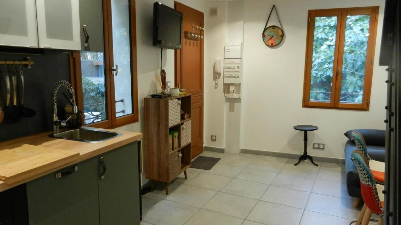 Photo of Kitchen in Ceyreste