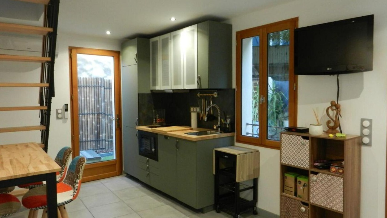 Photo of Kitchen in Ceyreste
