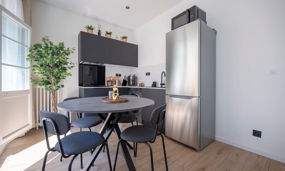 Photo of Kitchen in Malakoff