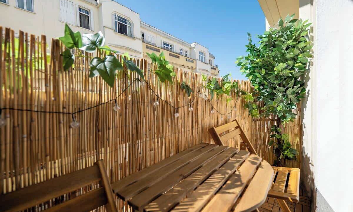 Photo of Patio Balcony in Malakoff
