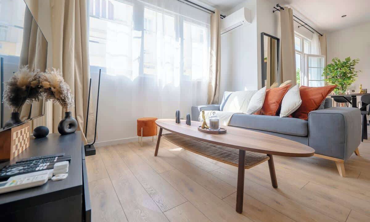 Photo of Livingroom in Malakoff