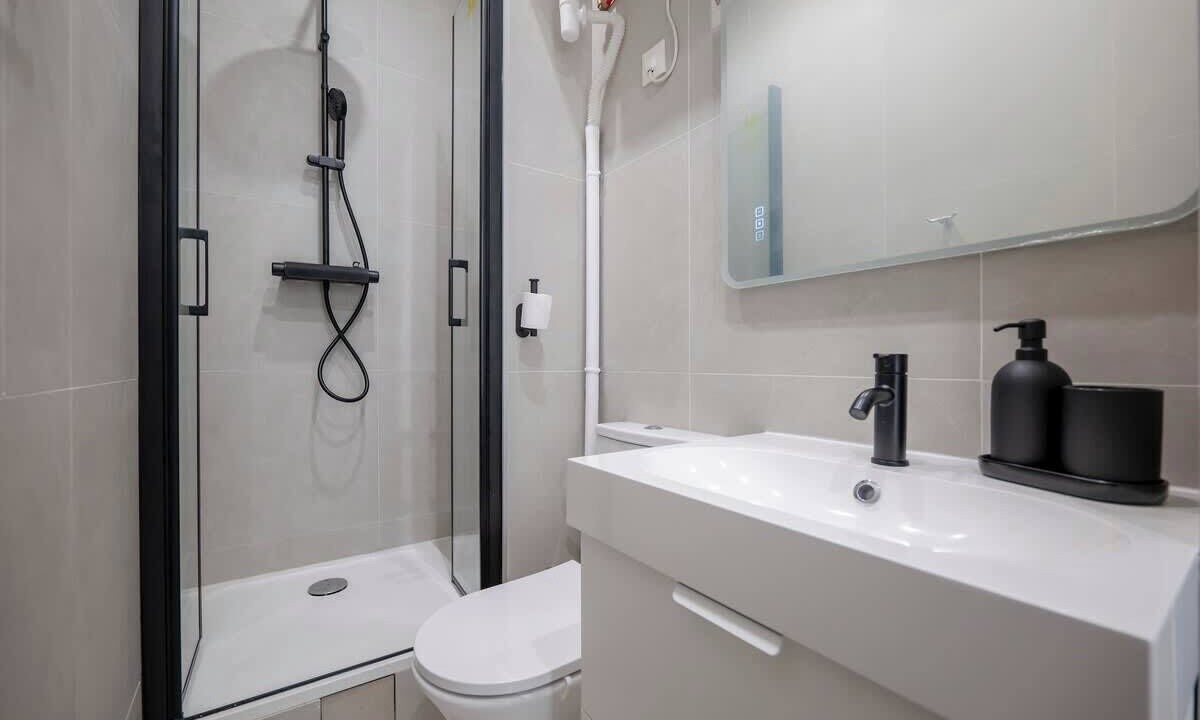 Photo of Bathroom in Malakoff
