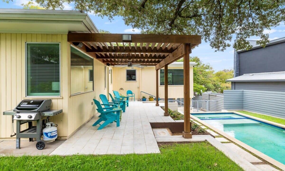 Photo of Patio Balcony in Westfield