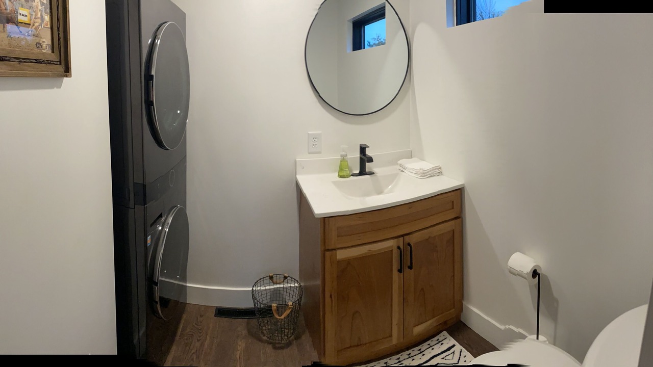 Photo of Bathroom in Peru